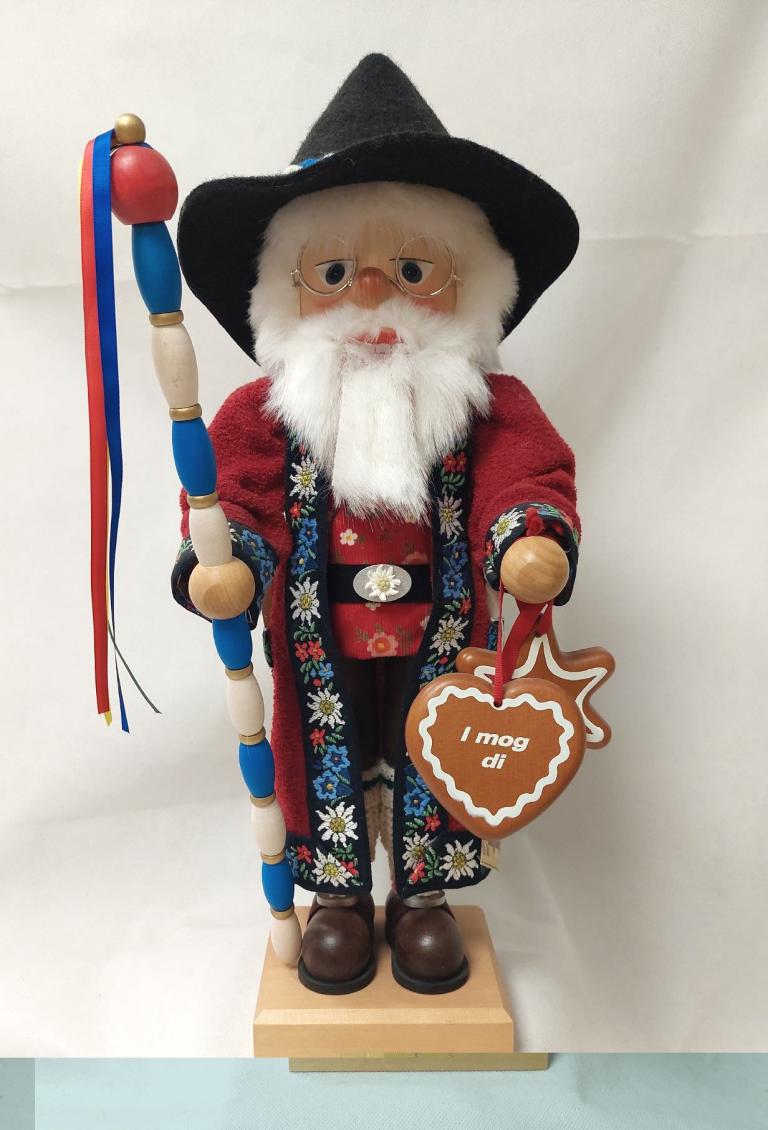 Oktoberfest Santa NK-0/363-Ulbricht