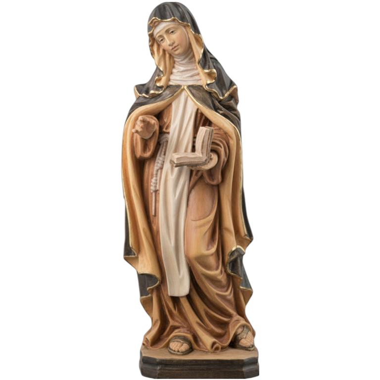 Hl. Sieglinde mit Buch 2000SL-IE