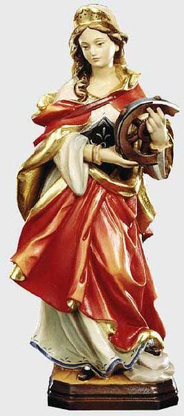 Hl. Katherina Barock