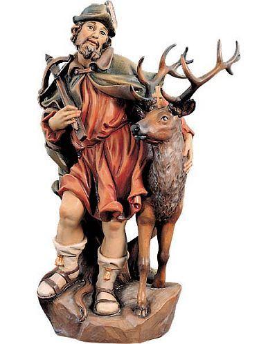 Hl. Hubertus der Jäger