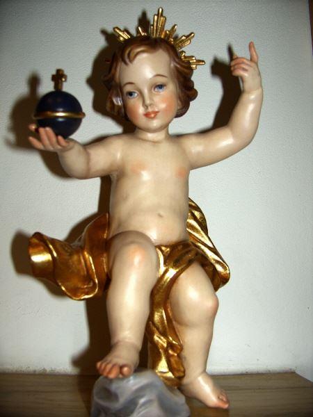 Jesuknabe mit Reichsapfel-1