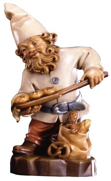 Heinzelmännchen als Bäcker 8050-BÄ