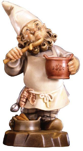 Heinzelmännchen als Koch 8050-KO