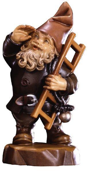 Heinzelmänchen als Schornsteinfeger 8050-SO