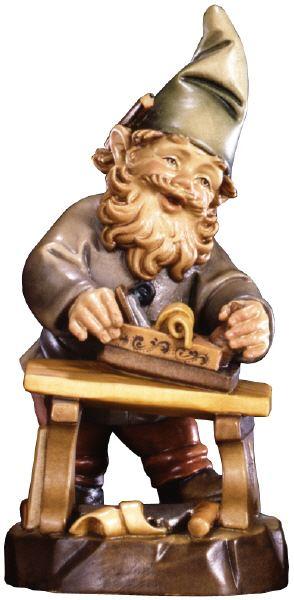 Heinzelmännchen als Tischler 8050-TI