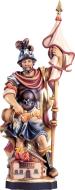 Alpenflorian - Holzfigur in Color-2027_5