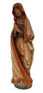 Blutenburger Madonna - Echtgold - Holzfigur