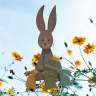 Hasenfamilie-Ostergeschenk-Holzhasen-3
