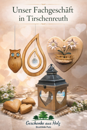 Holzgeschenke in Tirschenreuth