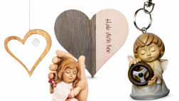 Holzgeschenke mit liebevollen Details - Schnitzer-Stube Tirschenreuth