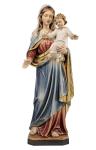 Madonna mit Kind- Holzfigur in Color-big-162000_80