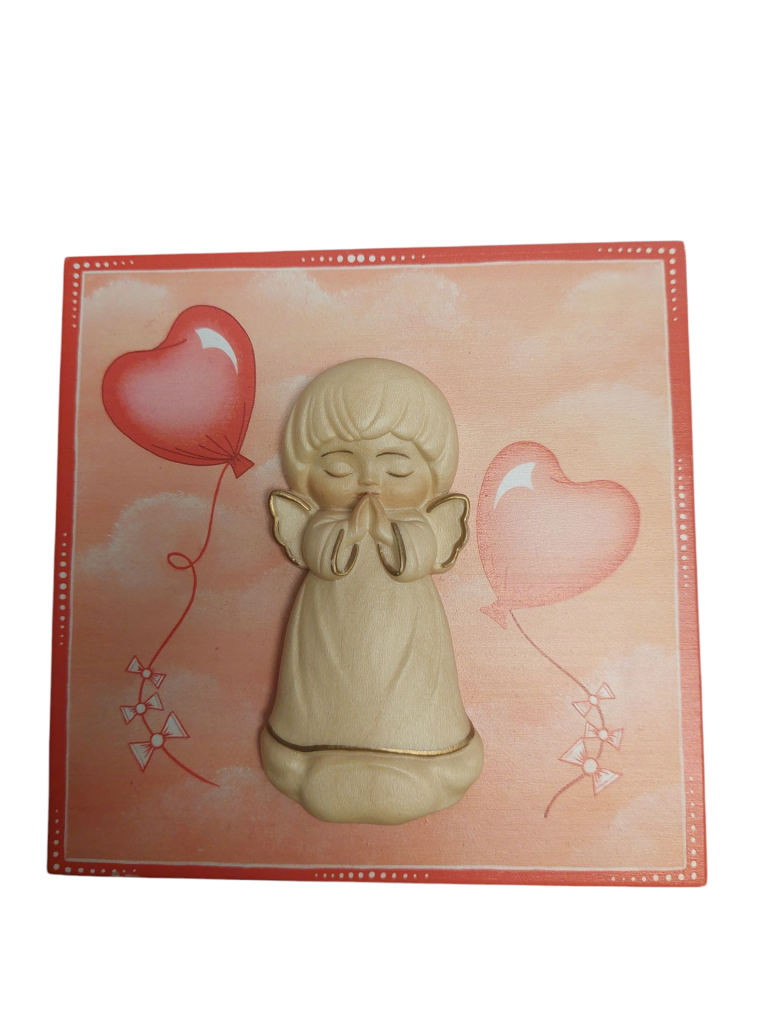 Schutzengel für Kinder-rot-mit Bild-1.