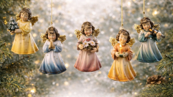 sissi engel holzengel christbaumschmuck engel geschnitzt