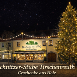 Unser Fachgeschäft Schniztzer- Stube Tirschenreuth