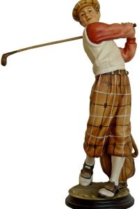 Golfspieler