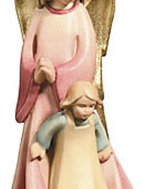 Schutzengel mit Mädchen