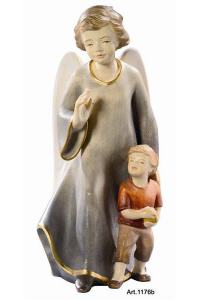Schutzengel Modern mit Mädchen