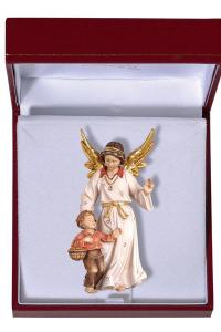 Schutzengel mit Mädchen-Modern