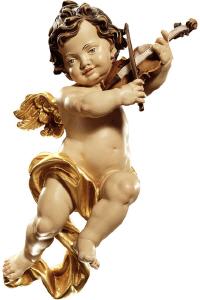 Putto mit Geige