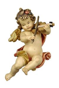 Engel Leonardo mit Violine