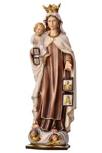 Madonna von Fatima mit Krone