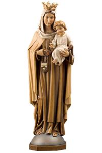 Madonna Fatima mit Krone