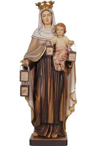 Madonna Lourdes mit Krone