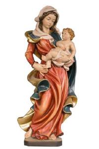 Wolkenmadonna
