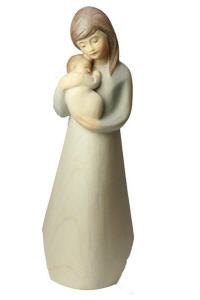 Mutter mit Kind