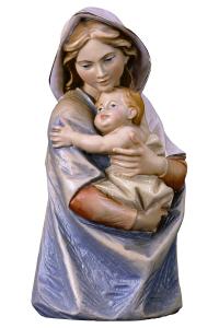 Madonnenbüste-Besschützerin