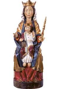 Madonna romanisch