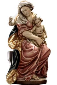 Madonna sitzend Barock