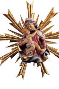 Madonnarelief-Ulrich mit Schein