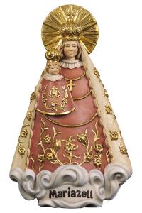 Relief Madonna Mariazell