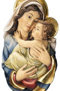 Madonna Brustbild