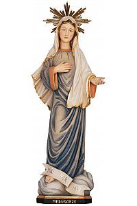 Madonna Medjugorje mit Hl. Schein