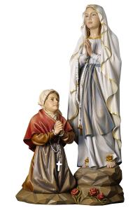 Erscheinungsgruppe Lourdes