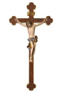 Corpus Barock mit Barockbalken