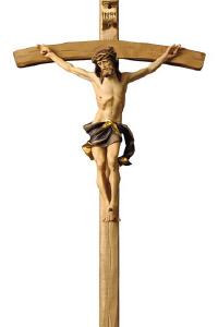 Corpus Nazarener mit Balken gebogen