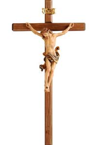 Christus Leonardo auf  Balken gerade dunkel