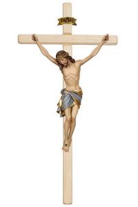 Christus Siena auf geraden Balken hell