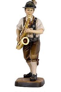 Saxophonist