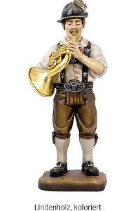 Hornspieler