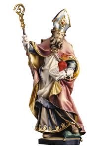 Hl. Augustinus mit Herz