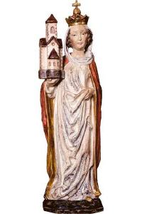 Hl. Agnes barock