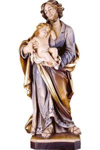 Hl. Josef mit Jesuskind Knabe