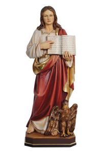 Hl. Johannes Evangelist mit Adler