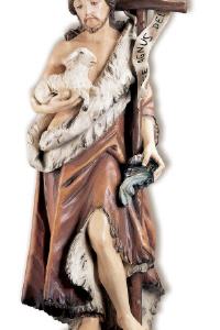 Hl. Johannes der Täufer mit Lamm