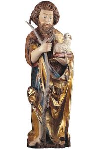 Hl. Johannes mit Schaf