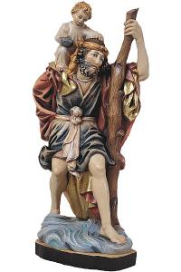 Schutzpatron Christophorus